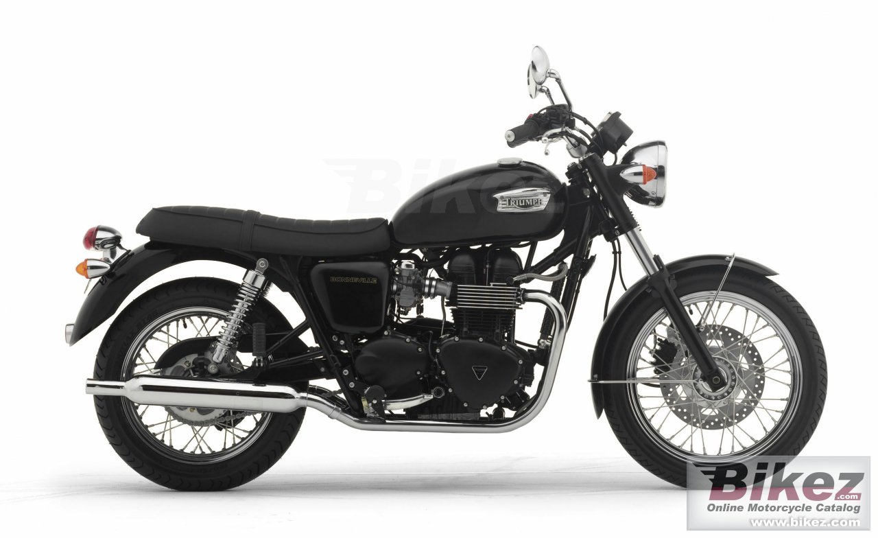 2010 triumph motorcycle